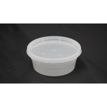 Soup cup Disposable environmental protection material 8oz